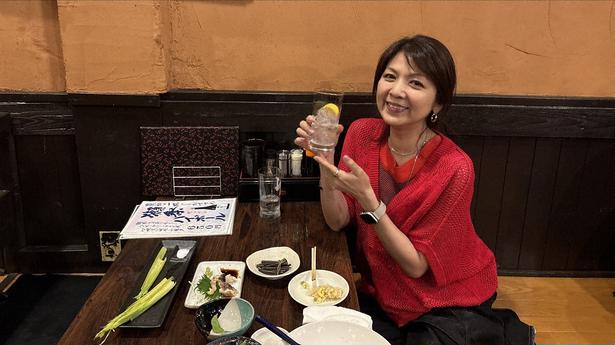 「飯島直子の今夜一杯いっちゃう？」