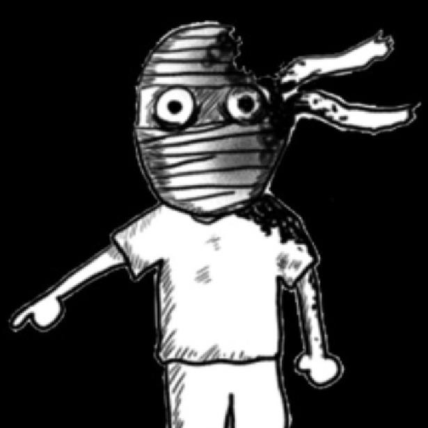 全身包帯の子どもの霊が指さした、右後輪の裏に隠されていた絶望の真実