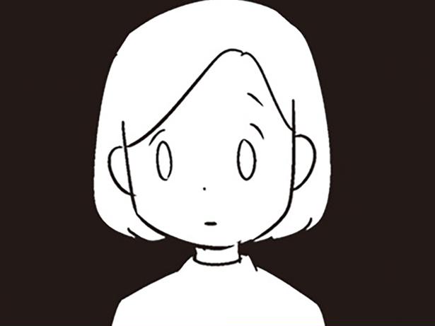 病院で検査したら… （C）吉田いらこ／KADOKAWA