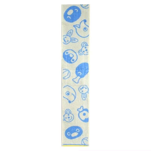 「ひんやりマフラータオル(ブルーフレンズ)」(880円)