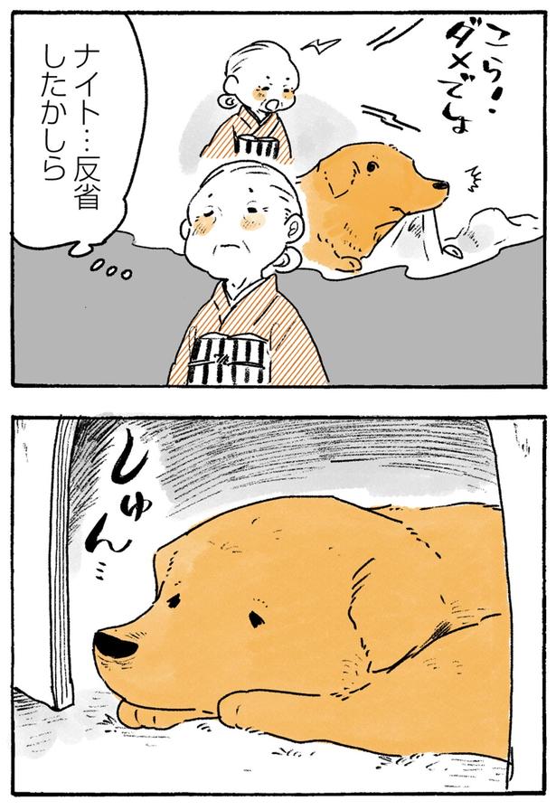 反省したかしら