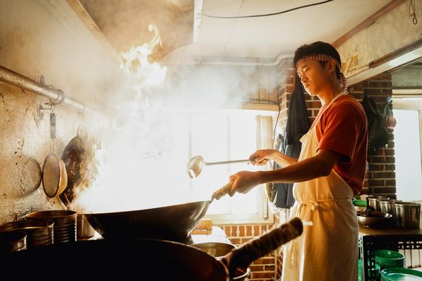 料理で全国制覇を目指す“やる気ゼロ”の大本命候補のスンテ