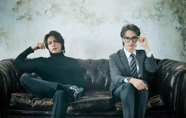 上田竜也とTravis Japan・川島如恵留がダブル主演を務める舞台の公演日程、キャストが解禁