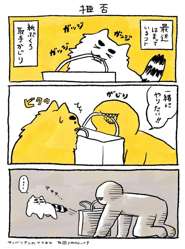 『GWヤマネコレポートまとめ』(1／11)
