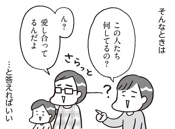 この人たち何してるの？