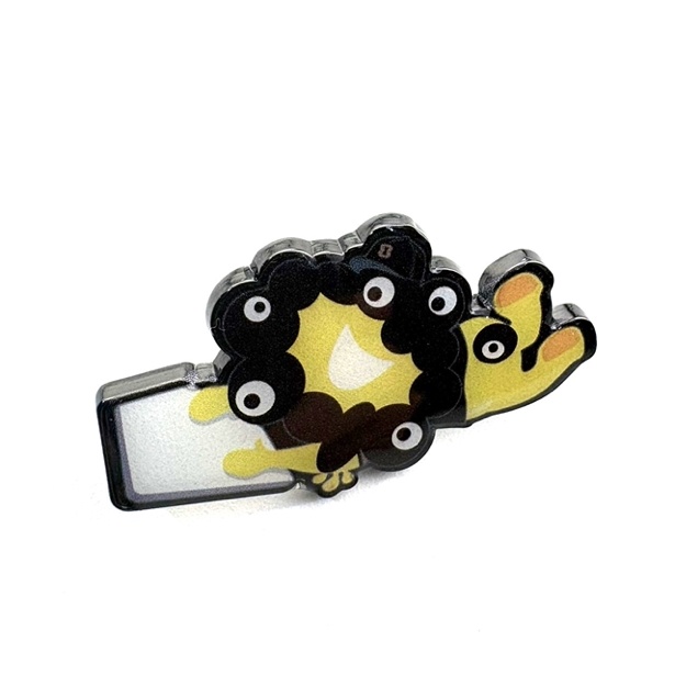 ピンバッジ(B ランナー)