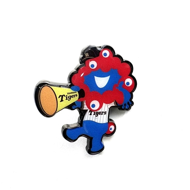 ピンバッジ(C メガホン)