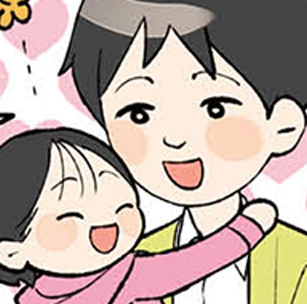 「ママ怖いね〜」