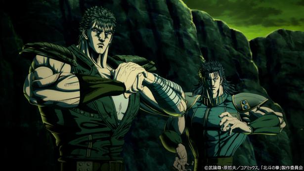TVアニメ「北斗の拳 -FIST OF THE NORTH STAR-」より