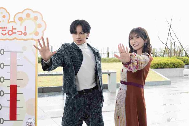 【写真を見る】主題歌のほか劇中歌2曲の作詞・作曲を主演の中島健人が担当！