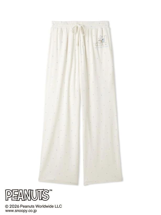 「ロングパンツ(クリーム)」(7920円)