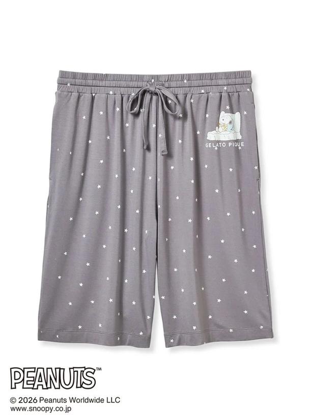 「HOMME ハーフパンツ(グレー)」(6490円)