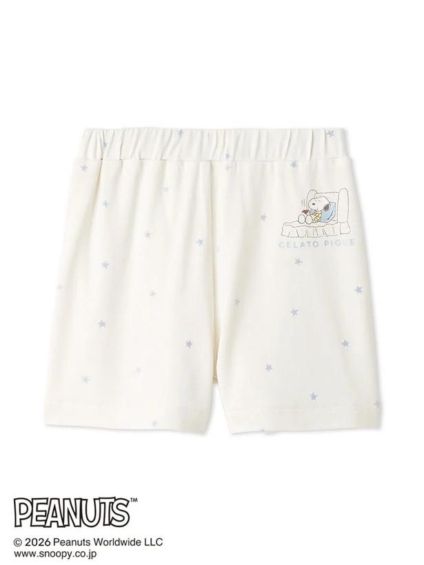 「KIDS ショートパンツ(クリーム)」(4620円)