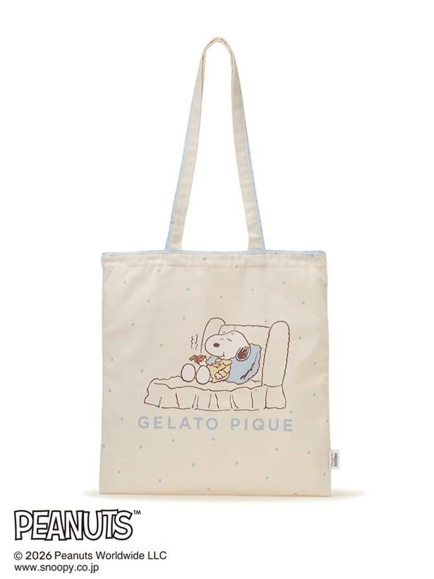 「トートバッグ(クリーム)」(4620円)