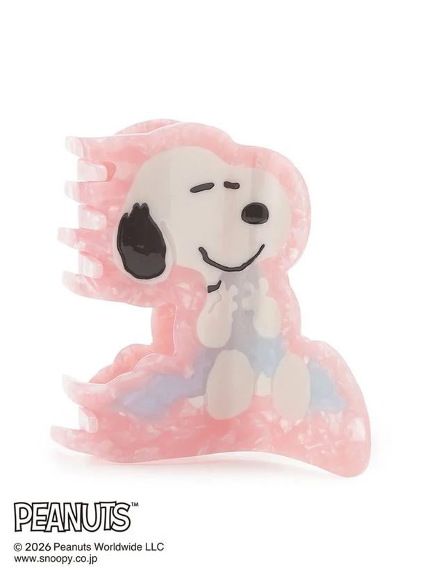 「ヘアクリップ(ピンク)」(4950円)