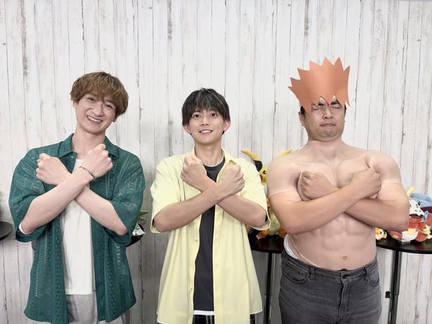 「キスマイ宮田のニコ生やったって it’s Alright!」