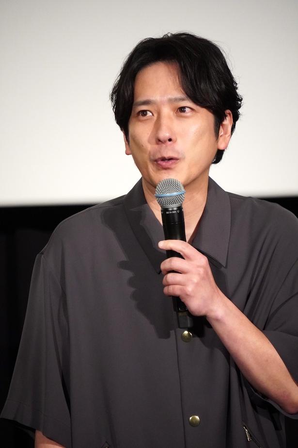 上映作品について数々のヒントをお見舞い