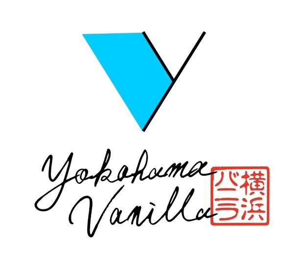 横浜バニラ株式会社ロゴ