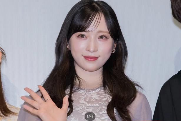 小栗有以がオフィシャルInstagramを更新した