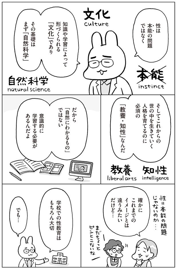 これまでのイメージとは違うみたいだけど