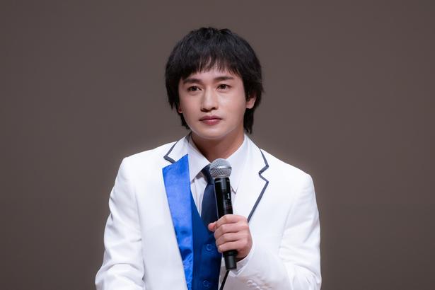 松本岳がドラマ「永久少年 Eternal Boys」第1話先行上映イベントに出演