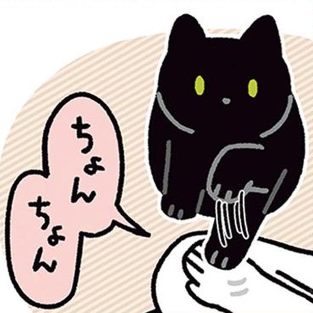 ちょんちょん （C）AKR／KADOKAWA