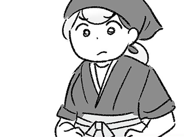 地獄の義実家生活 （C）ゆむい／KADOKAWA