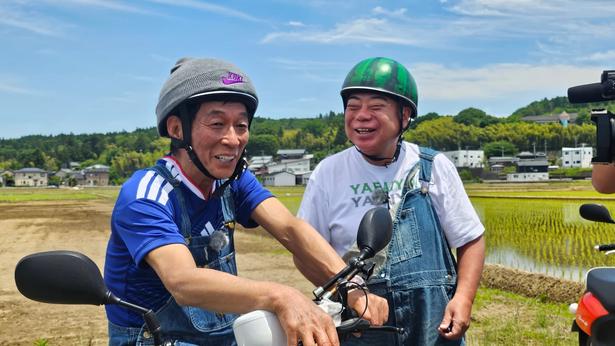 「出川哲朗の充電させてもらえませんか？」より