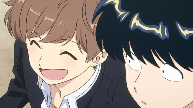 【写真】フラれたと話す広瀬に、中村は優しく寄り添う
