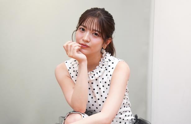 事前取材に応じた黒嵜菜々子