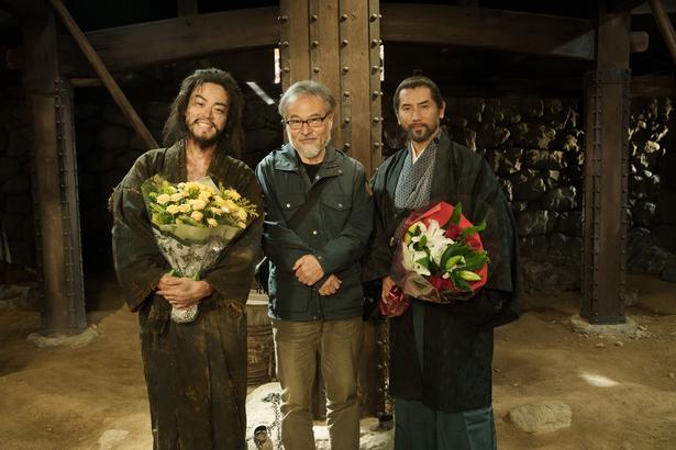 「黒牢城」のメイキング映像＆メイキング写真が公開された