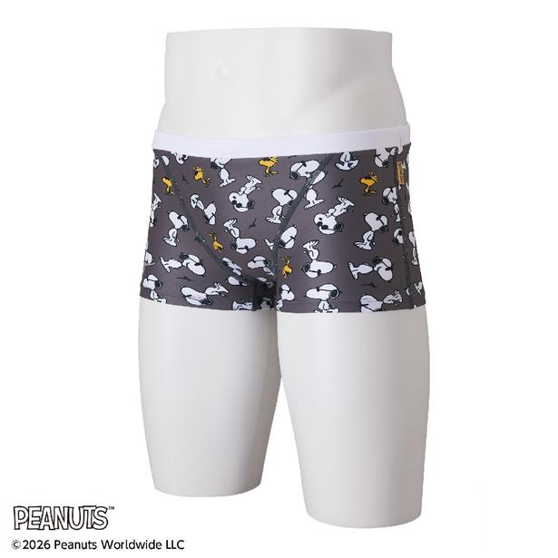 「競泳練習用ショートスパッツ(グレー)」(9570円／Jr.9240円).jpg
