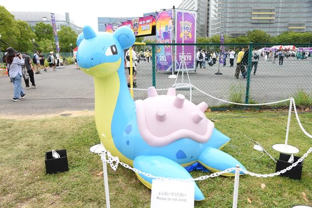 ラプラスのフォトスポット