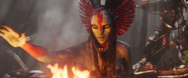 「アバター：ファイヤー・アンド・アッシュ」はディズニープラス スターで見放題独占配信中