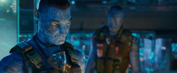 「アバター：ファイヤー・アンド・アッシュ」場面写真