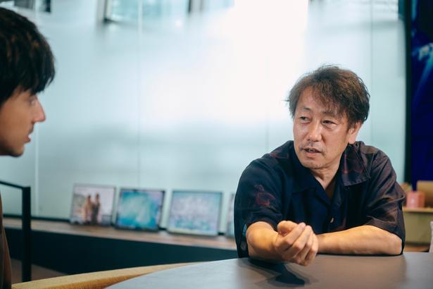 山田裕貴に「期待してくれ、俺に！」と訴えた森井輝プロデューサー