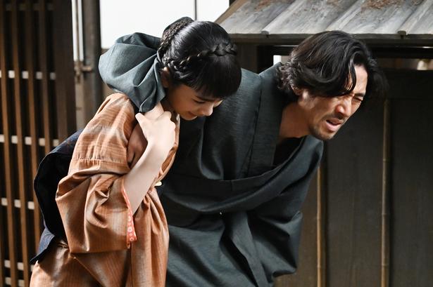 連続テレビ小説「風、薫る」第15週より
