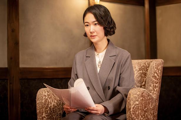 「銀河の一票」最終話より