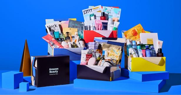 Amazon Beauty Collection Box_Group