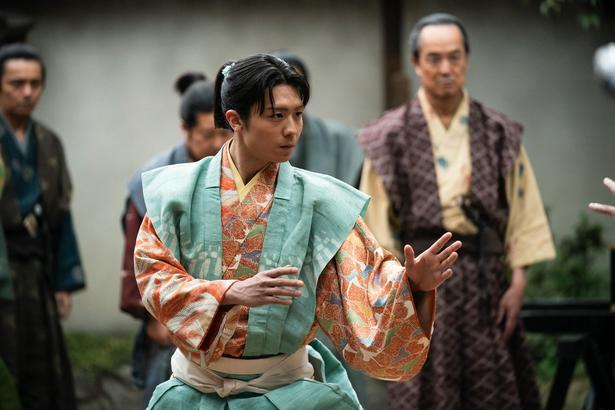 大河ドラマ「豊臣兄弟！」で森乱を演じる市川團子のコメントが到着