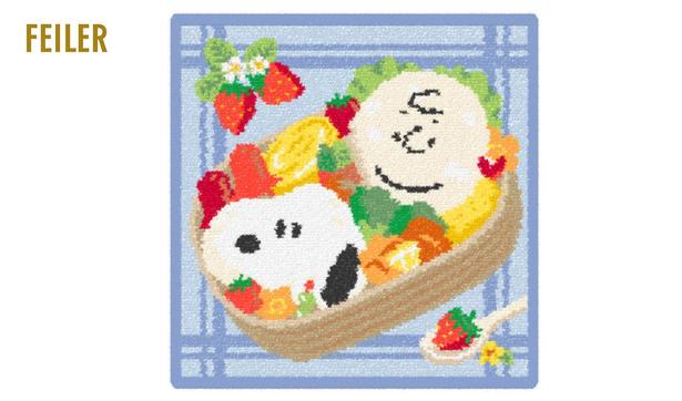 「ハンカチ キャラ弁」(2970円)