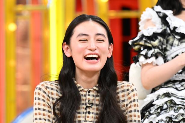 八木莉可子が蚊に刺されないための裏技を披露