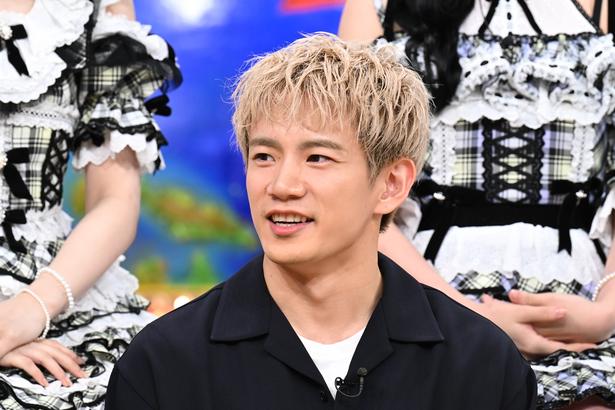 地元・長崎の海で起きた痛すぎる事件を回想する浦川翔平(THE RAMPAGE)