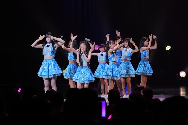 ハロプロ研修生が定期公演「Hello! Project 研修生発表会 2026 6月 ～若葉～」を開催
