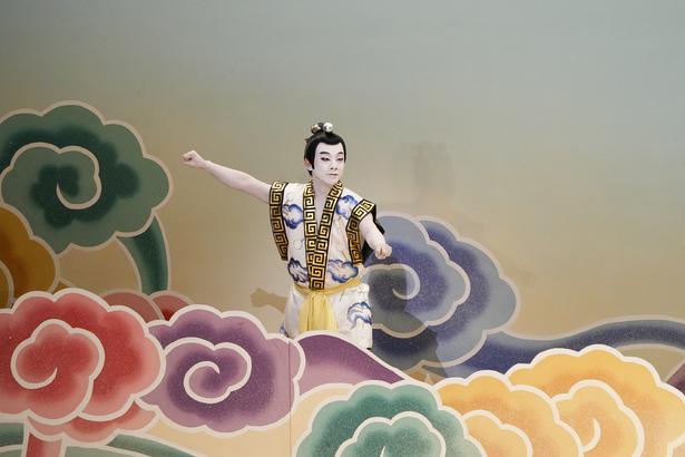 「菊宴月白浪」「流星」歌舞伎2作品を7月に衛星劇場にてテレビ初放送