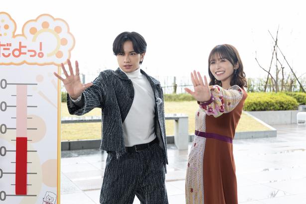 正反対の麗司と美里が本音でぶつかり合うなか、麗司の人生は大きく動き出す