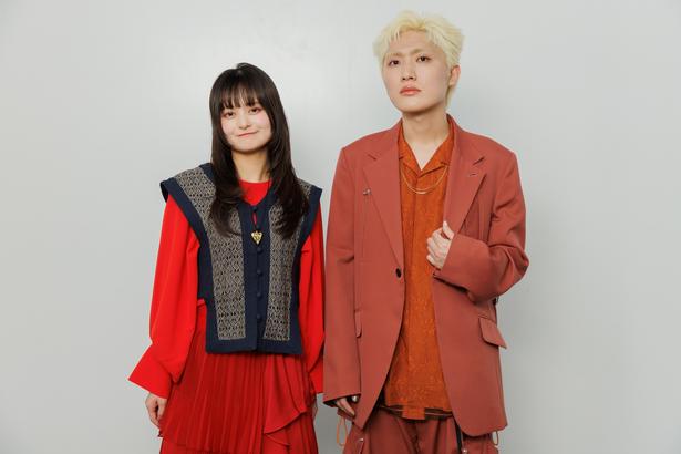 橘 美來×加藤 渉