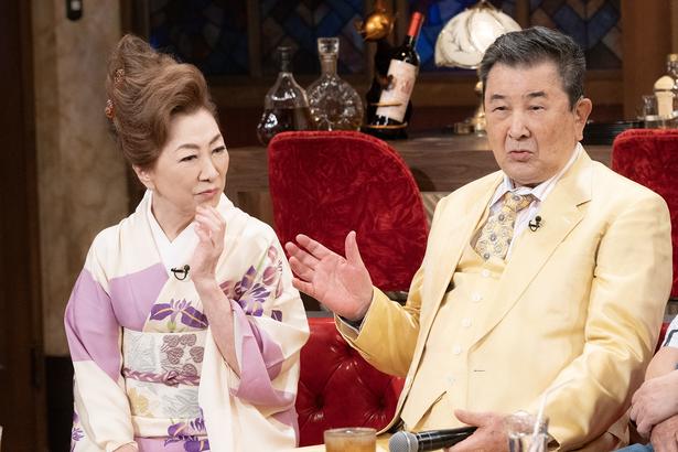 「鶴瓶のええ歌やなぁ」小林旭、大月みやこが出演