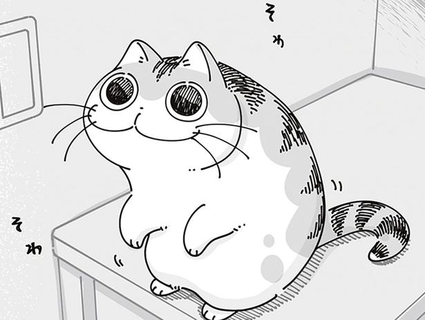 抱っこしようとすると…