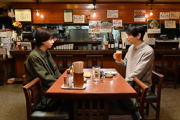 ドラマトリップ「普通の恋愛」第1話より